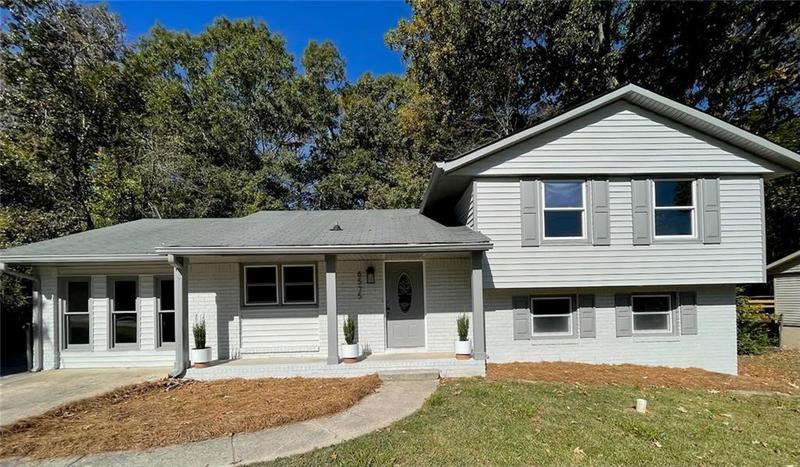 Image for property 6575 Hidden Brook Trail, South Fulton, GA 30349