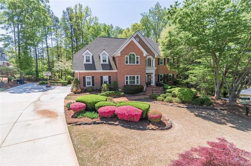 Image for property 860 CRAMAC Drive, Lawrenceville, GA 30046