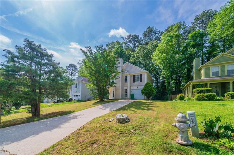 Image for property 744 Brittany Court, Stone Mountain, GA 30083