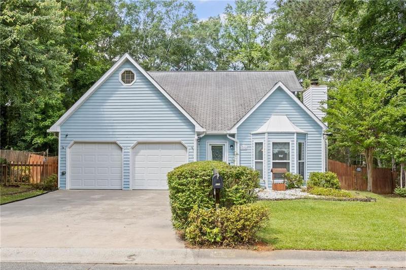 Image for property 4038 Sharon Woods Drive, Powder Springs, GA 30127