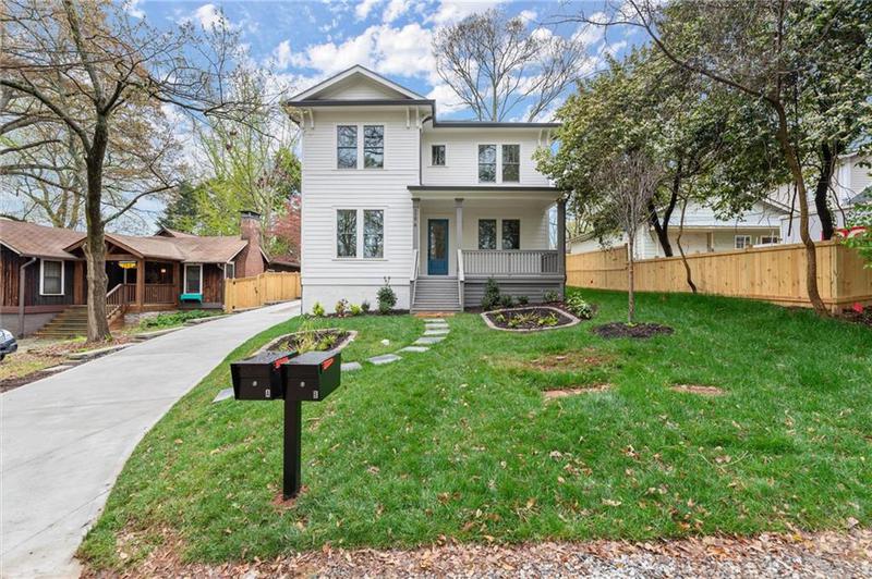 Image for property 779-A Lynwood Street, Atlanta, GA 30312