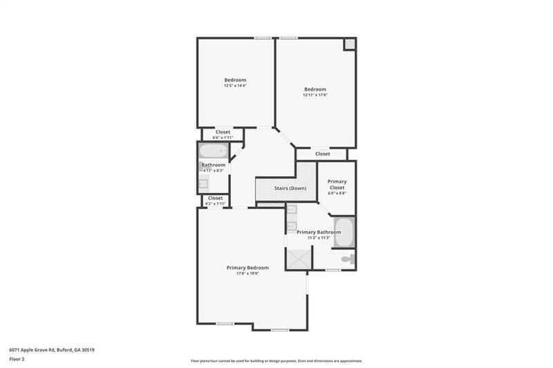 Image for property 6071 Apple Grove Road, Buford, GA 30519
