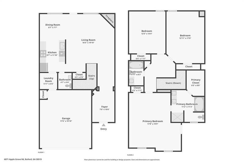 Image for property 6071 Apple Grove Road, Buford, GA 30519