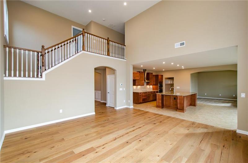 Image for property 8555 Scenic Ridge Way, Ball Ground, GA 30107