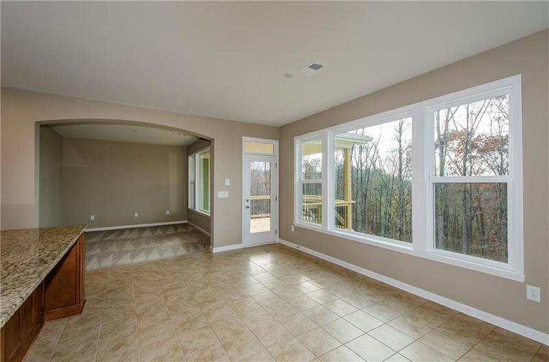 Image for property 8555 Scenic Ridge Way, Ball Ground, GA 30107
