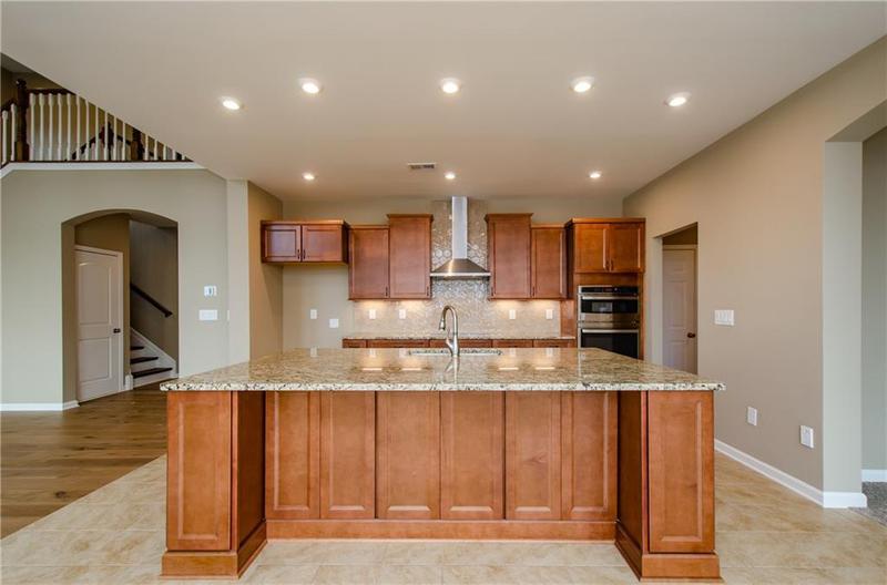 Image for property 8555 Scenic Ridge Way, Ball Ground, GA 30107