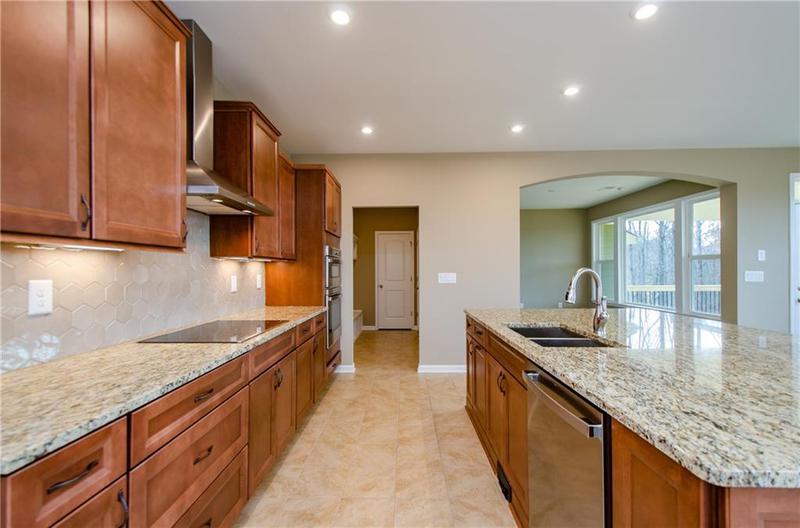 Image for property 8555 Scenic Ridge Way, Ball Ground, GA 30107