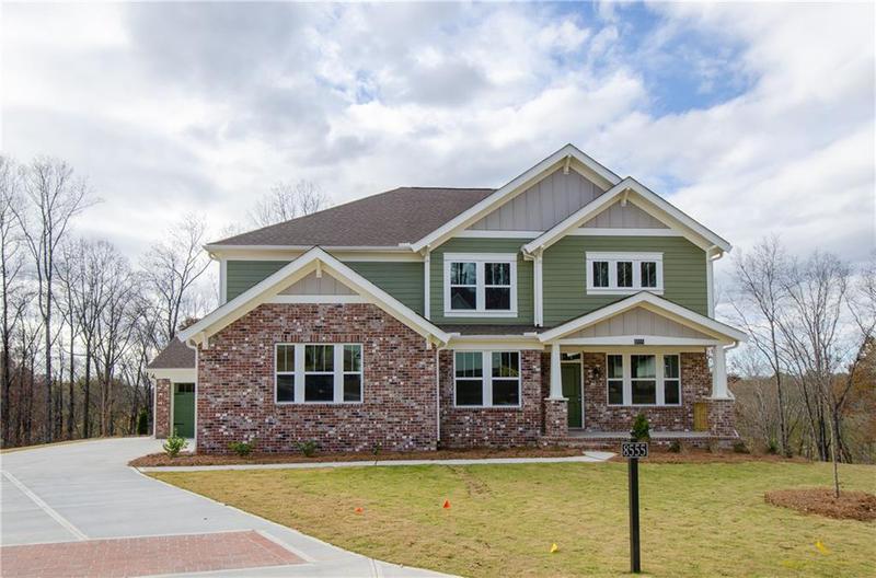 Image for property 8555 Scenic Ridge Way, Ball Ground, GA 30107