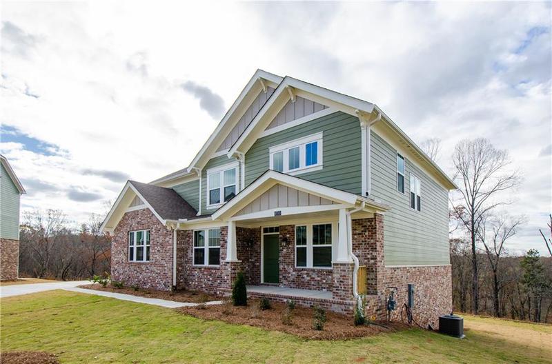Image for property 8555 Scenic Ridge Way, Ball Ground, GA 30107