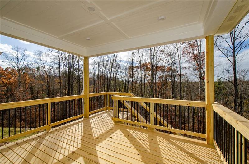 Image for property 8555 Scenic Ridge Way, Ball Ground, GA 30107