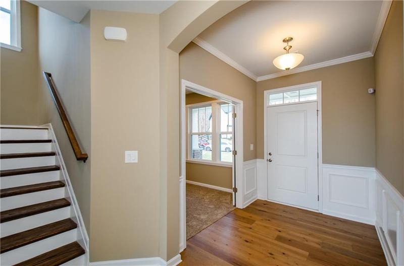 Image for property 8555 Scenic Ridge Way, Ball Ground, GA 30107