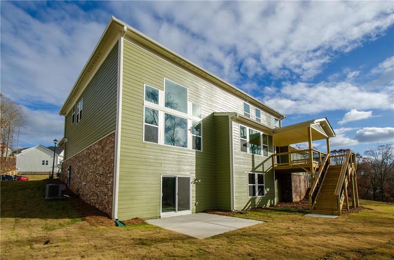 Image for property 8555 Scenic Ridge Way, Ball Ground, GA 30107