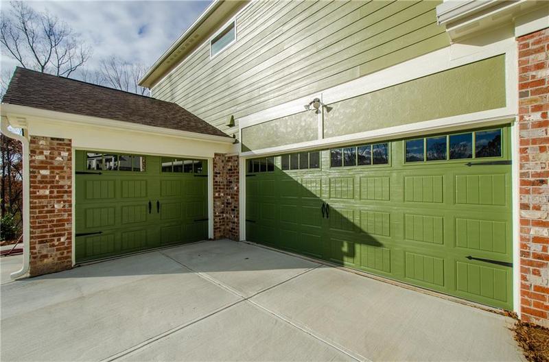 Image for property 8555 Scenic Ridge Way, Ball Ground, GA 30107