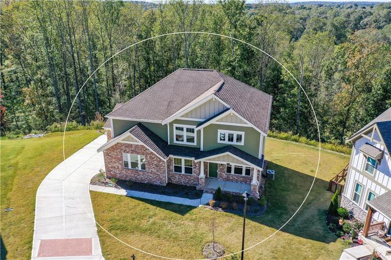 Image for property 8555 Scenic Ridge Way, Ball Ground, GA 30107