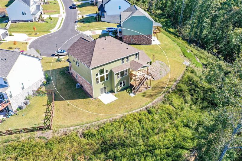 Image for property 8555 Scenic Ridge Way, Ball Ground, GA 30107