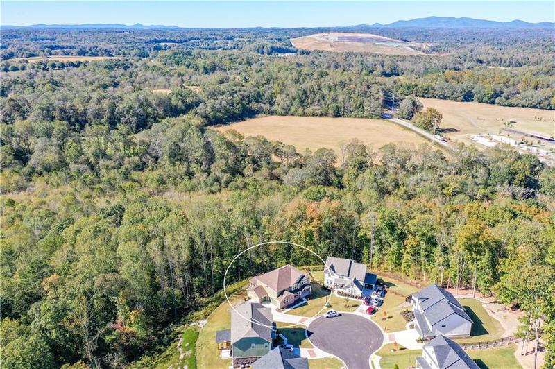 Image for property 8555 Scenic Ridge Way, Ball Ground, GA 30107