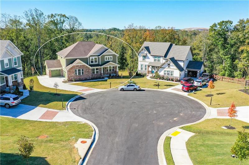 Image for property 8555 Scenic Ridge Way, Ball Ground, GA 30107