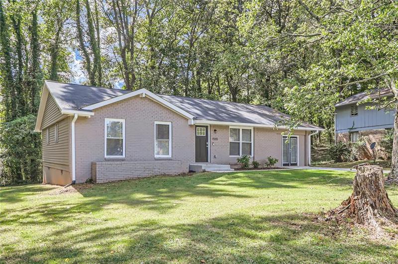 Image for property 1555 Birch Ridge Way, Stone Mountain, GA 30083