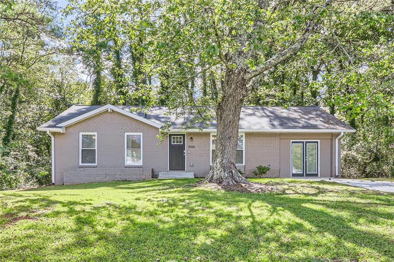 Image for property 1555 Birch Ridge Way, Stone Mountain, GA 30083