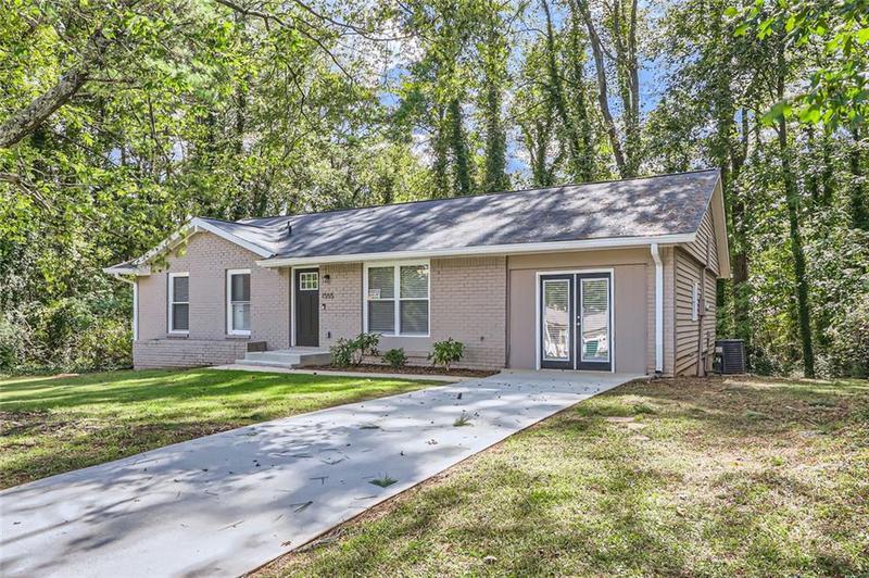 Image for property 1555 Birch Ridge Way, Stone Mountain, GA 30083