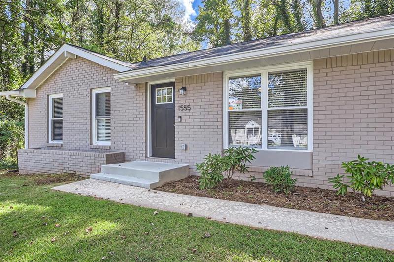 Image for property 1555 Birch Ridge Way, Stone Mountain, GA 30083