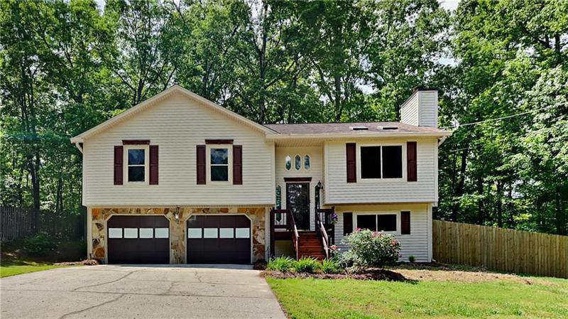 Image for property 3445 Huntington Court, Douglasville, GA 30134