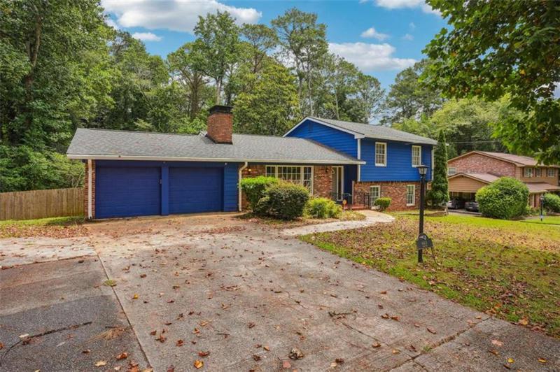 Image for property 613 Rays Road, Stone Mountain, GA 30083