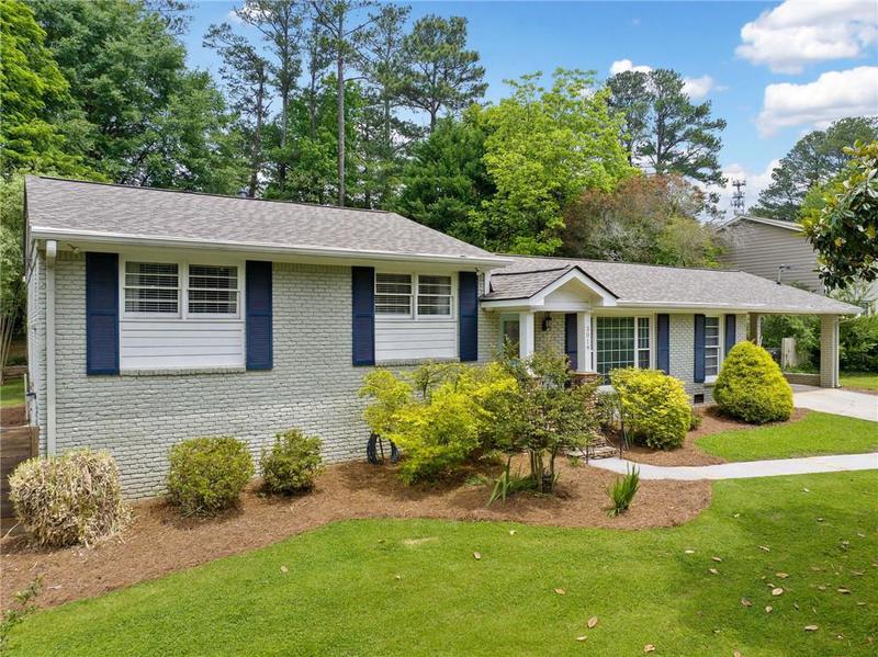 Image for property 3019 Haverford Lane, Marietta, GA 30067