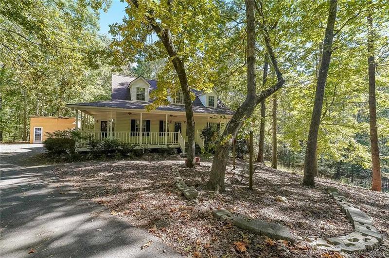 Image for property 6554 Fox Run, Winston, GA 30187