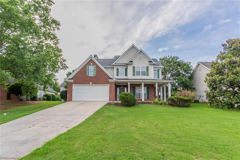 Image for property 806 Chelsea Wood Court, Stockbridge, GA 30281
