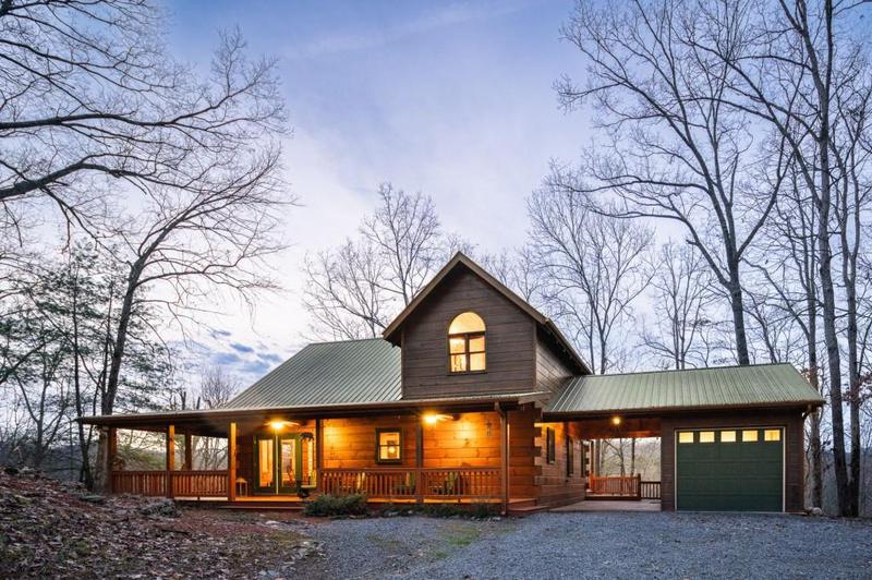 Image for property 109 Noontootla Ridge Court, Blue Ridge, GA 30513