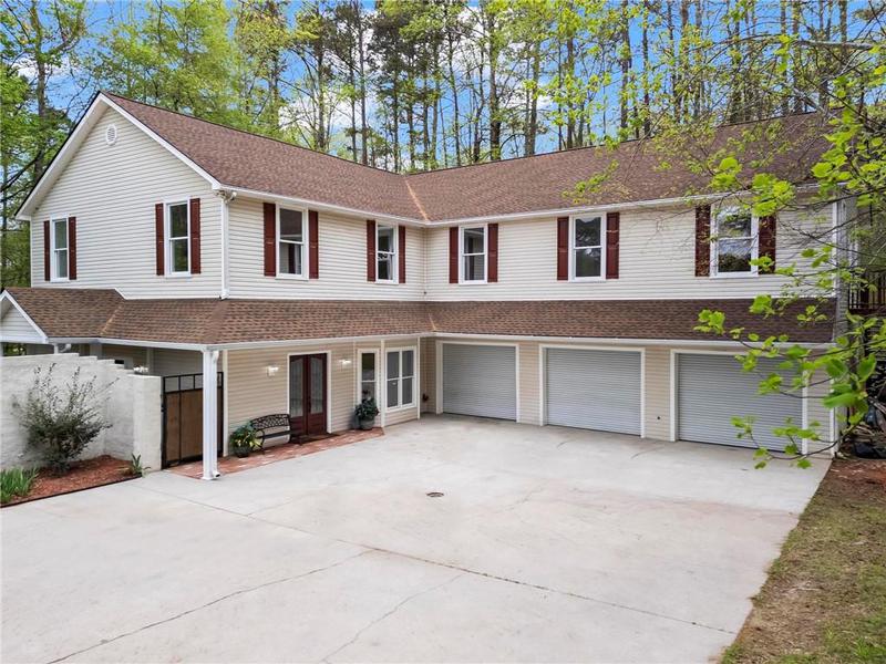 Image for property 2455 Horseleg Creek Road, Rome, GA 30165