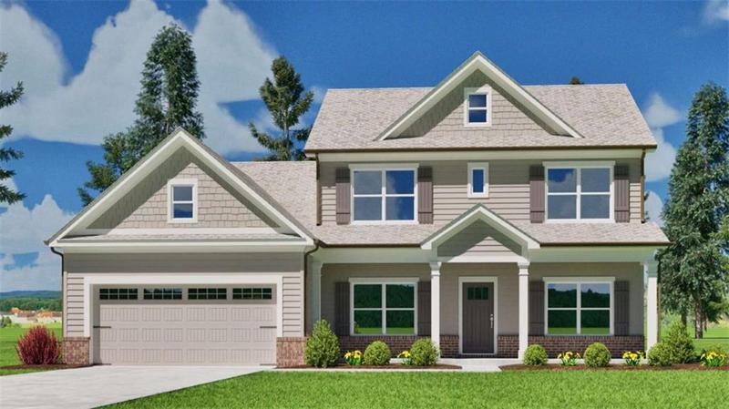 Image for property 1450 Cherry Bark Court, Loganville, GA 30052