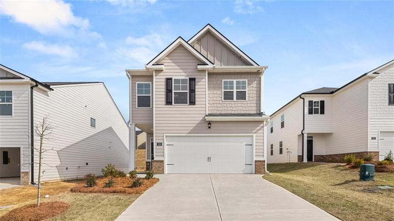 Image for property 245 LAURITSEN Way, Newnan, GA 30265