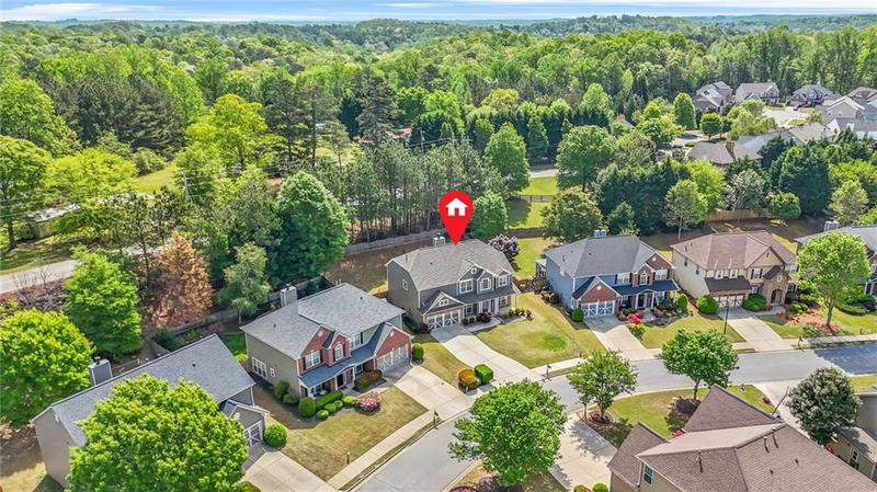 Image for property 2625 Blackstock Drive, Cumming, GA 30041