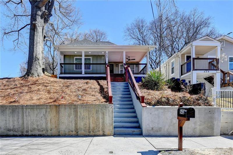 Image for property 543 Paines Avenue, Atlanta, GA 30318