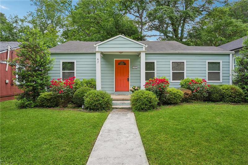 Image for property 67 Holly Road, Atlanta, GA 30314