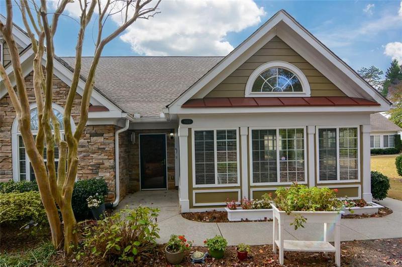 Image for property 6107 MALLOWAY Court B-6107, Cumming, GA 30041