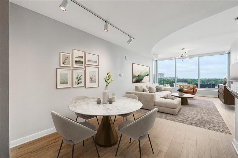 Image for property 3338 Peachtree Road 1210, Atlanta, GA 30326