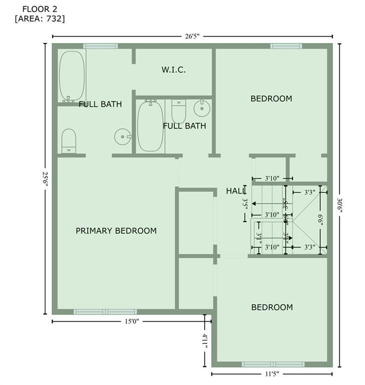 Image for property 2110 Glenwood Downs Drive, Decatur, GA 30035