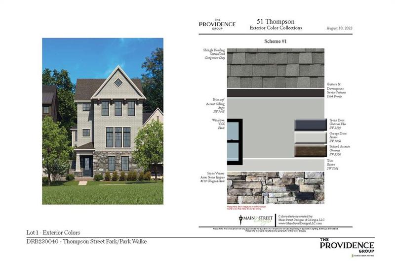 Image for property 2315 Park Walke Drive, Alpharetta, GA 30009