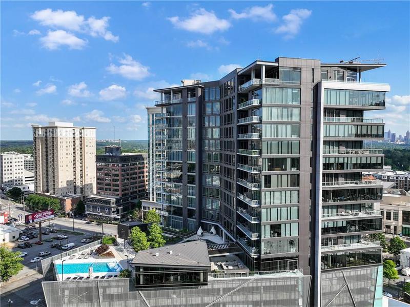 Image for property 3107 Peachtree Road 1005, Atlanta, GA 30305