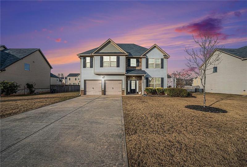 Image for property 520 Harmony Way, Locust Grove, GA 30248