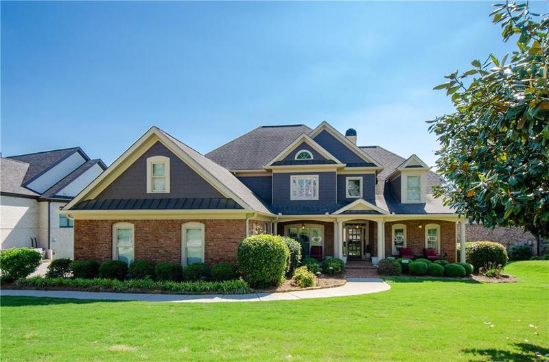 Image for property 1340 Traditions Way, Jefferson, GA 30549