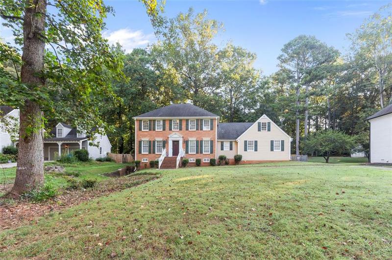 Image for property 2982 MOORINGS Parkway, Snellville, GA 30039