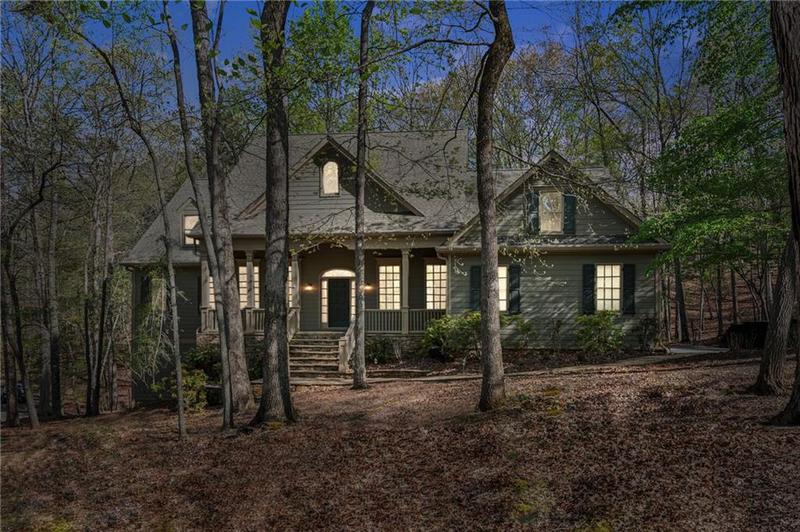 Image for property 52 Mallard Cove Circle, Big Canoe, GA 30143