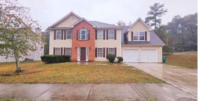 Image for property 1857 Oak Hill Springs Boulevard, Lithonia, GA 30058