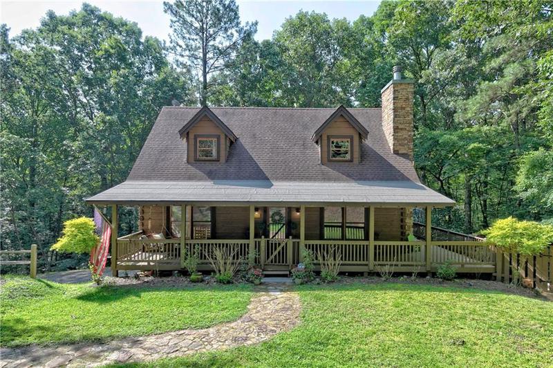 Image for property 26 Woodglen Court, Ellijay, GA 30540