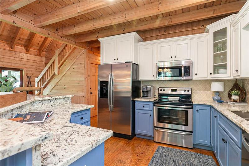 Image for property 26 Woodglen Court, Ellijay, GA 30540