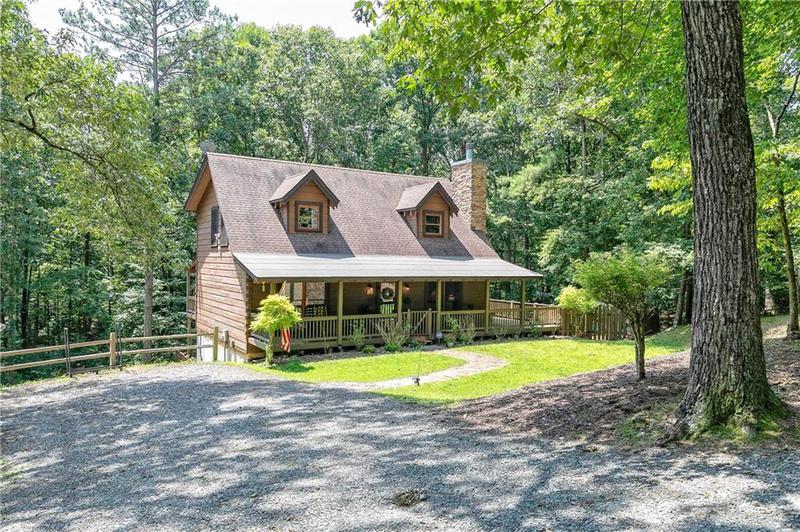 Image for property 26 Woodglen Court, Ellijay, GA 30540